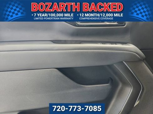 Used 2025 Chevrolet Tahoe Z71 AWD/4WD image 8