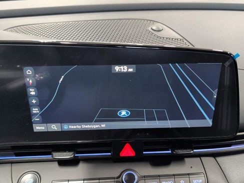 New 2026 Hyundai Elantra Sport FWD image 8