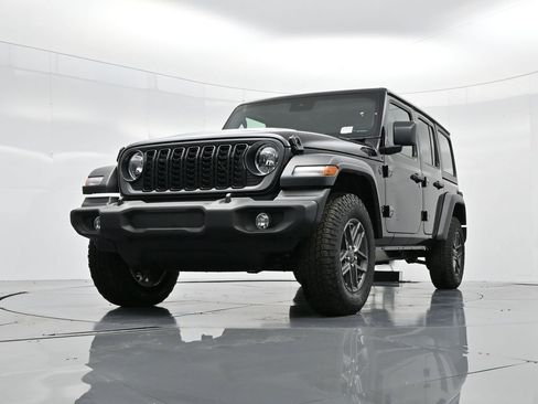New 2024 Jeep Wrangler Sport image 34