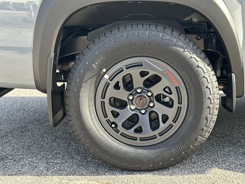 New 2026 Nissan Frontier Pro-X w/ Pro-X Convenience Package image 17