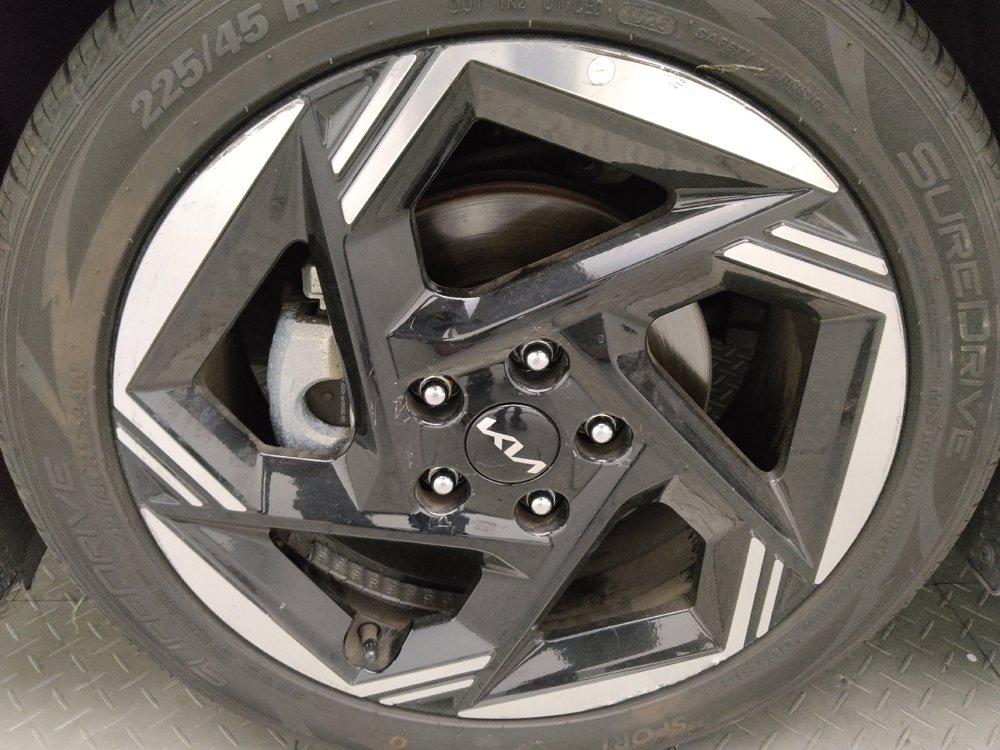 Used 2025 Kia K4 EX FWD image 31