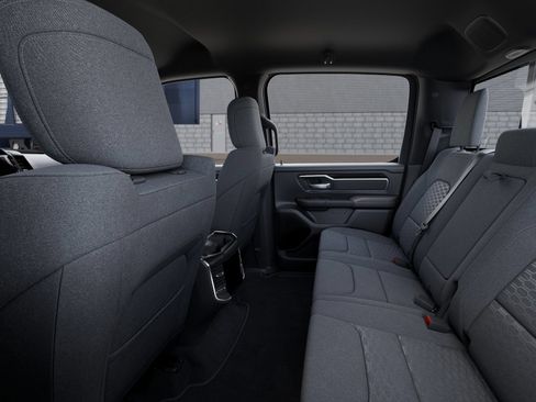 New 2026 RAM 1500 Big Horn AWD/4WD image 31