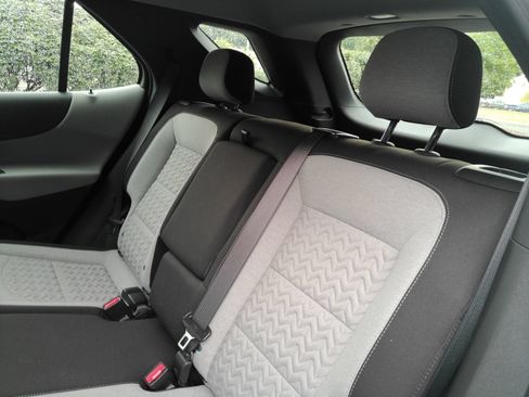 Certified 2023 Chevrolet Equinox LS w/ LPO, Floor Liner Package FWD image 14