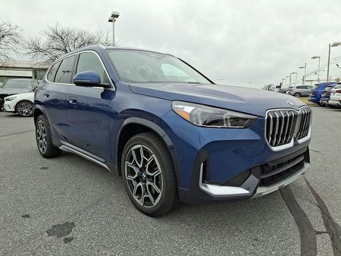 Certified 2025 BMW X1 xDrive28i w/ Premium Package image 1