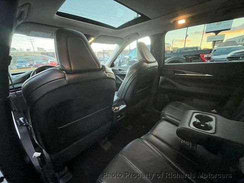 Used 2022 INFINITI QX60 Luxe image 14