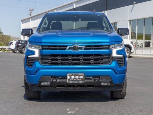 Certified 2024 Chevrolet Silverado 1500 RST w/ Protection Package image 2