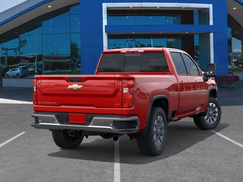 New 2026 Chevrolet Silverado 3500 LT AWD/4WD image 31