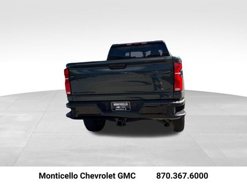 New 2026 Chevrolet Silverado 2500 LT w/ Trail Boss Package image 4