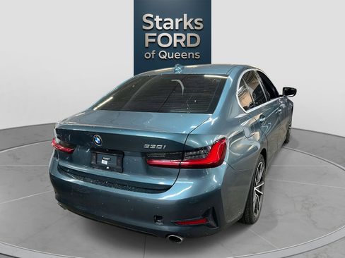 Used 2019 BMW 330i xDrive Sedan w/ Premium Package image 4