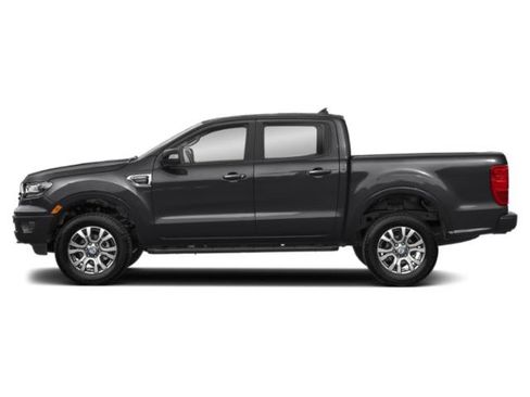 Used 2022 Ford Ranger Lariat w/ Equipment Group 501A High AWD/4WD image 1