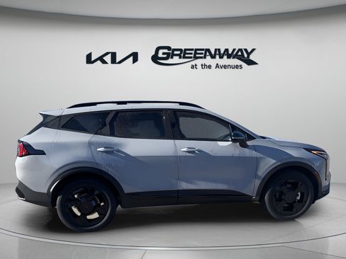 New 2026 Kia Sportage X-Line image 5