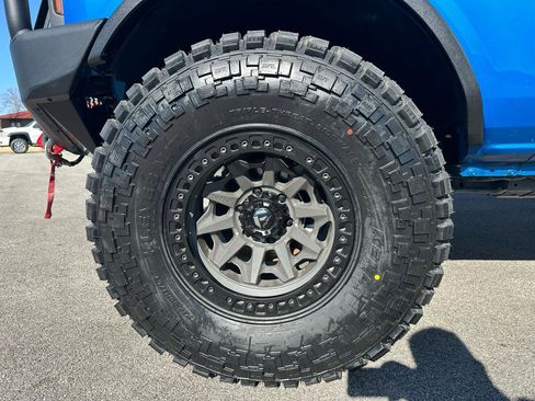 Used 2022 Ford Bronco Big Bend image 15