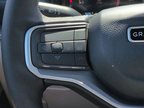 New 2026 Jeep Grand Wagoneer L 4WD image 12