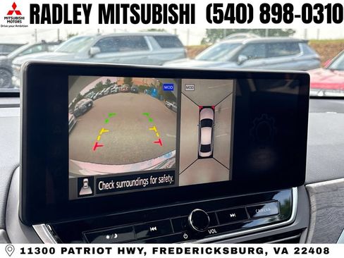 Used 2023 Nissan Altima 2.5 SL AWD/4WD image 9