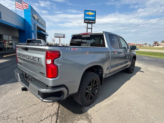 New 2026 Chevrolet Silverado 1500 RST w/ Safety Package AWD/4WD image 10