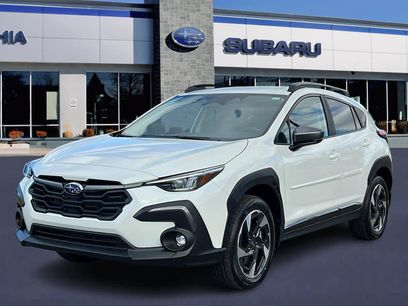 New 2026 Subaru Crosstrek 2.5i Limited