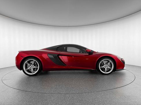 Used 2015 McLaren 650S Spider image 7