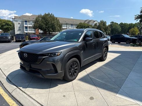 Used 2026 MAZDA CX-50 2.5 Hybrid w/ Preferred Pkg AWD/4WD image 3