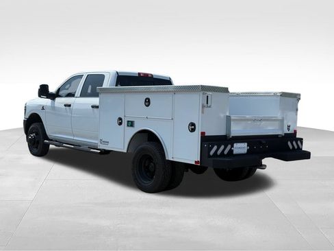 New 2026 RAM 3500 Tradesman AWD/4WD image 3