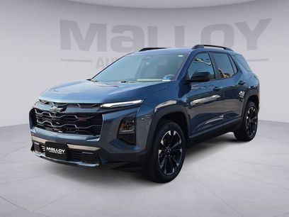 Used 2026 Chevrolet Equinox RS w/ Convenience Package III