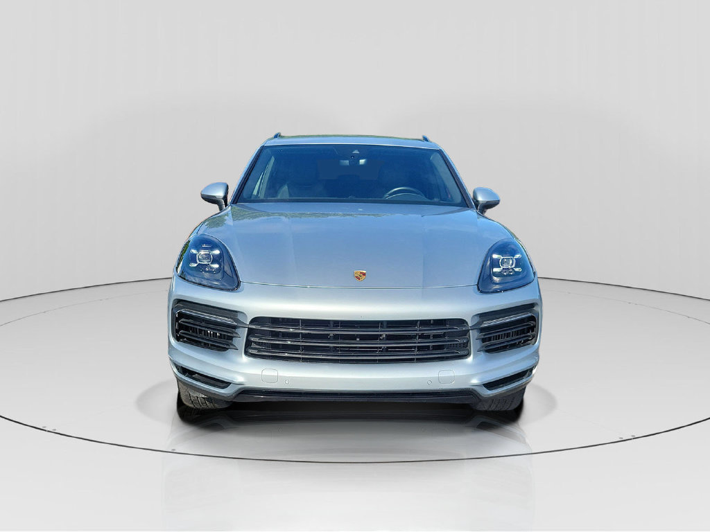 Used 2021 Porsche Cayenne AWD/4WD image 2