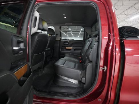 Used 2019 Chevrolet Silverado 2500 LTZ w/ Duramax Plus Package image 10