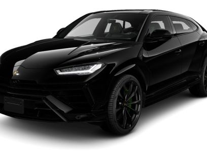 Used 2023 Lamborghini Urus S