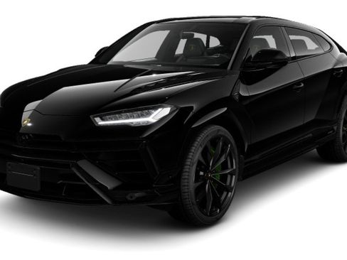Used 2023 Lamborghini Urus S AWD/4WD image 1