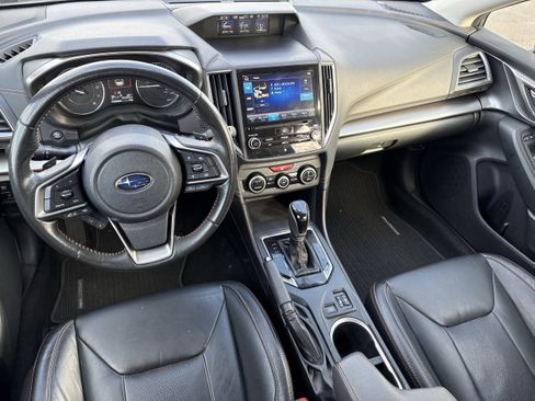 Certified 2022 Subaru Crosstrek 2.5i Limited w/ Popular Package #4 image 13