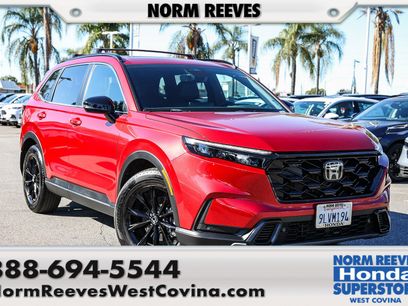 Certified 2024 Honda CR-V Sport-L