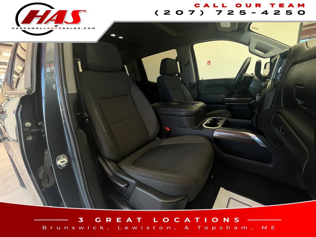 Used 2021 Chevrolet Silverado 1500 RST w/ All Star Edition Plus AWD/4WD image 11