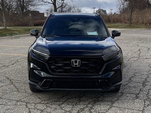 Certified 2026 Honda CR-V Sport-L image 2