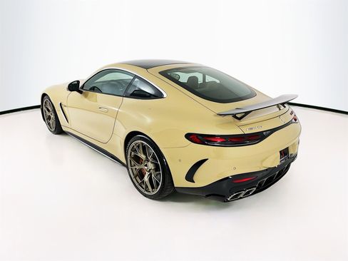 New 2026 Mercedes-Benz AMG GT 63 image 6