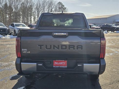 Used 2024 Toyota Tundra Limited image 4
