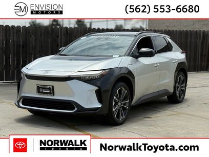 Used 2024 Toyota bZ4X Limited