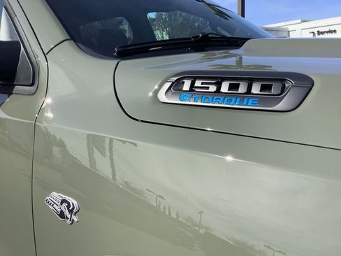 New 2026 RAM 1500 Big Horn w/ Night Edition image 45