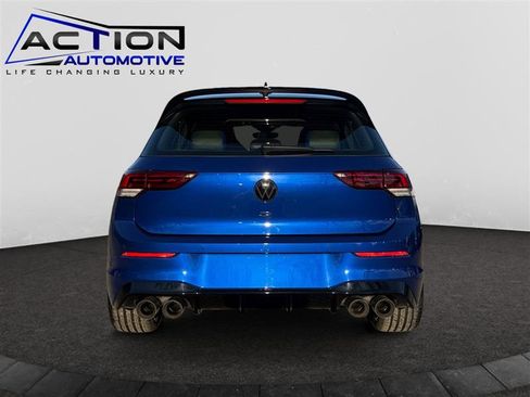 Used 2025 Volkswagen Golf R Black Edition image 7