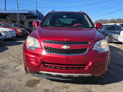 Used 2013 Chevrolet Captiva Sport LT image 4