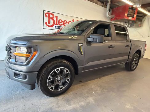 Used 2024 Ford F150 STX RWD image 2