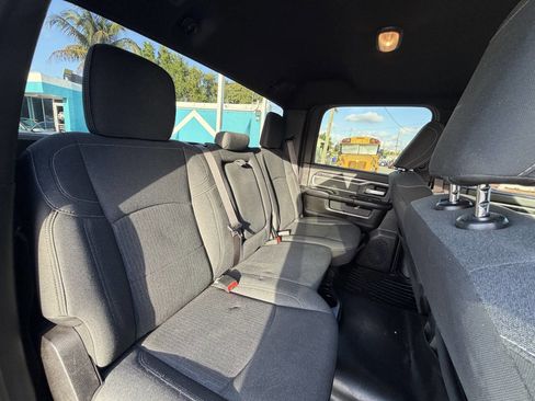 Used 2019 RAM 2500 Big Horn image 20