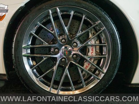 Used 2013 Chevrolet Corvette ZR1 w/ 3ZR Preferred Equipment Group RWD image 30