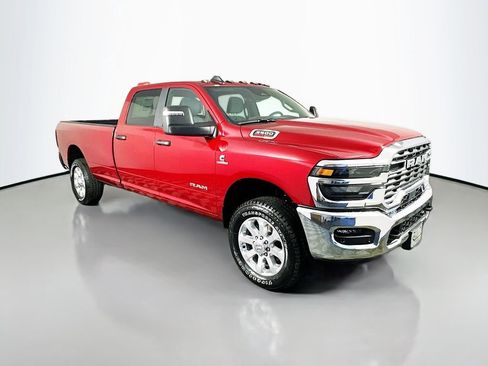New 2026 RAM 3500 Big Horn image 1