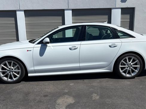 Used 2018 Audi A6 3.0T Prestige w/ Prestige Package AWD/4WD image 2