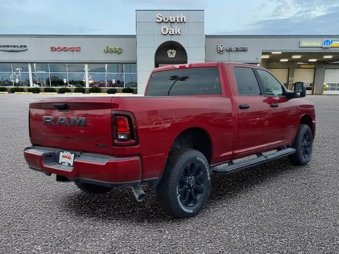New 2026 RAM 2500 Big Horn AWD/4WD image 2