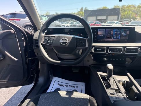 Used 2026 Nissan Sentra SV w/ Floor Mat Package FWD image 13