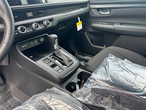 New 2026 Honda CR-V TrailSport image 11