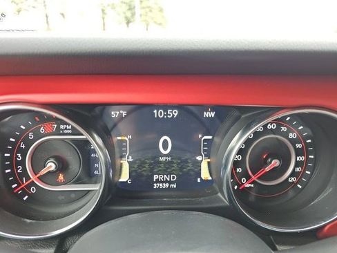 Used 2020 Jeep Wrangler Unlimited Rubicon image 22