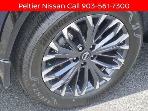 New 2026 Nissan Rogue Platinum w/ Platinum Premium Package AWD/4WD image 5