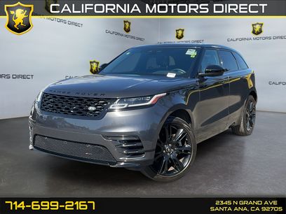 Used 2023 Land Rover Range Rover Velar R-Dynamic S