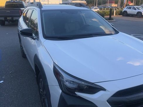 Used 2024 Subaru Outback Limited XT w/ Popular Package #2 image 1